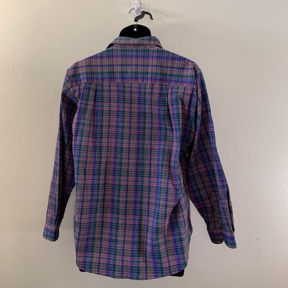 Christian de Parallax Thick Gauze Shirt Small - Picture 2 of 2